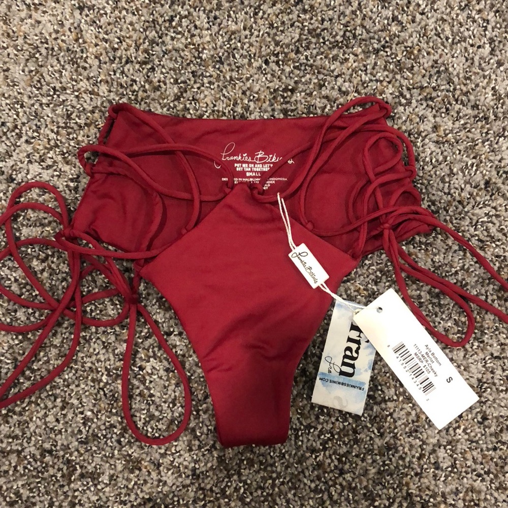 Frankies Ayla bikini bottoms